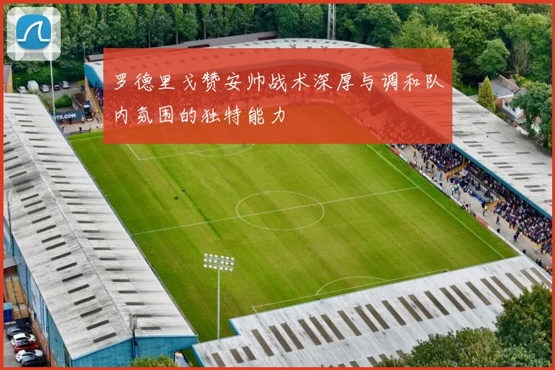 罗德里戈赞安帅战术深厚与调和队内氛围的独特能力